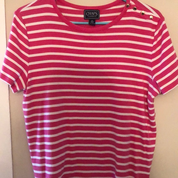 Chaps Tops - Women’s Tee